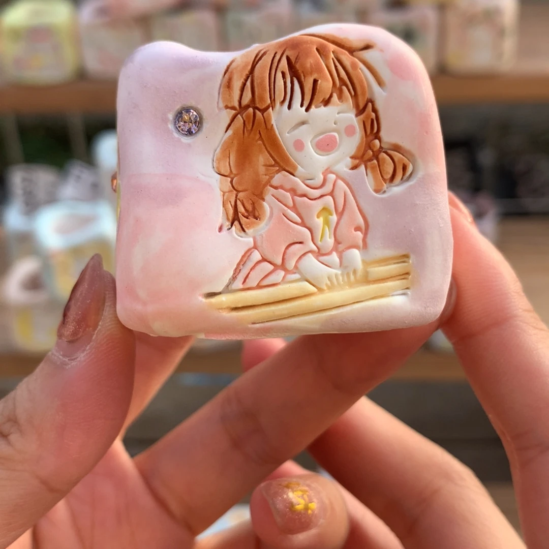 078 花盆3.5口2默认微瑕