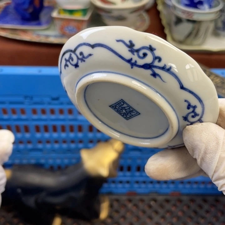 陶他家瓷器真美…开播了