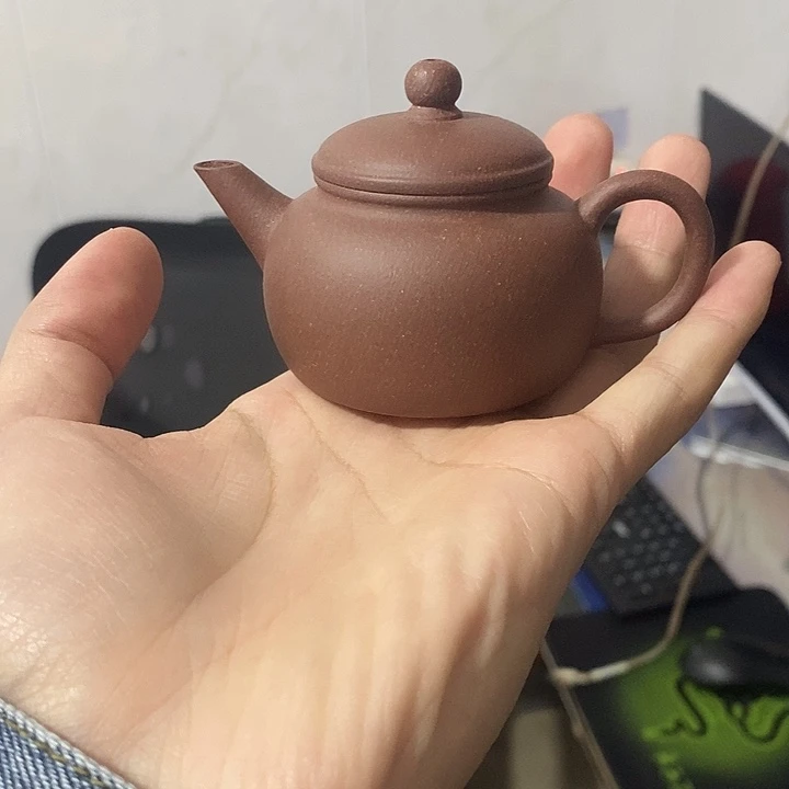紫砂茶壶紫砂原矿