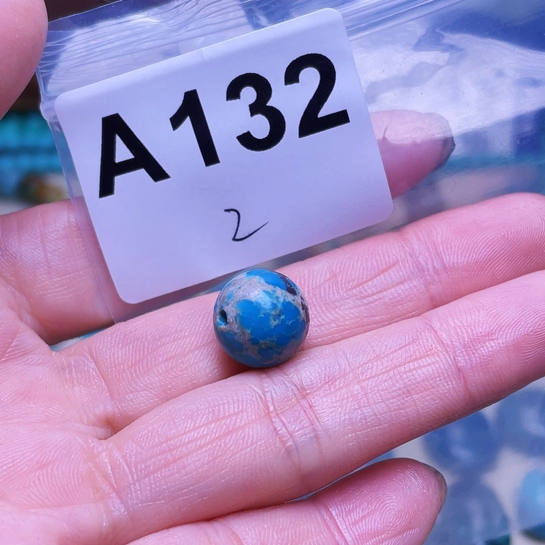 十堰原生态绿石头特说手工配饰