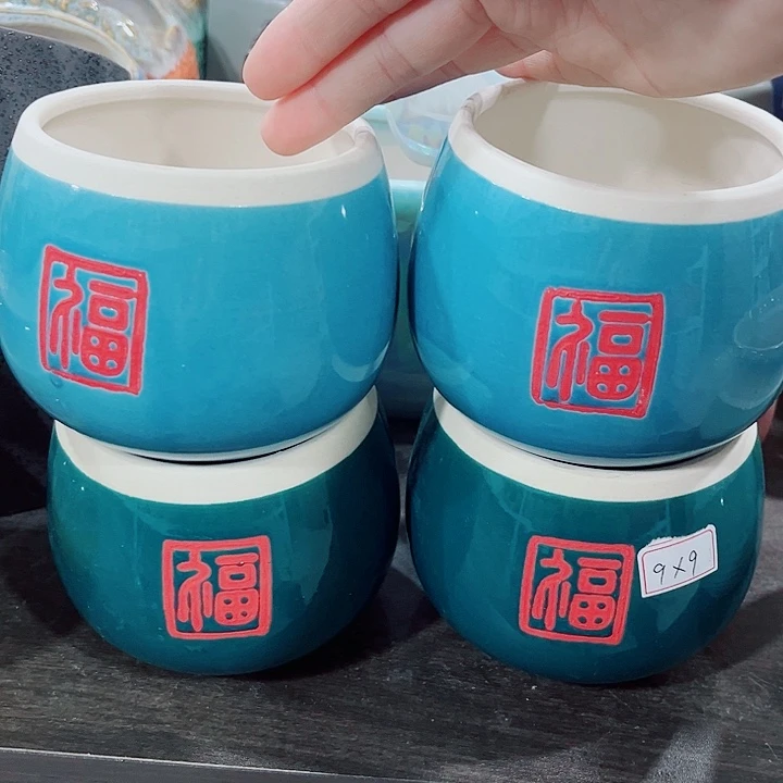 多肉花盆满10元包邮