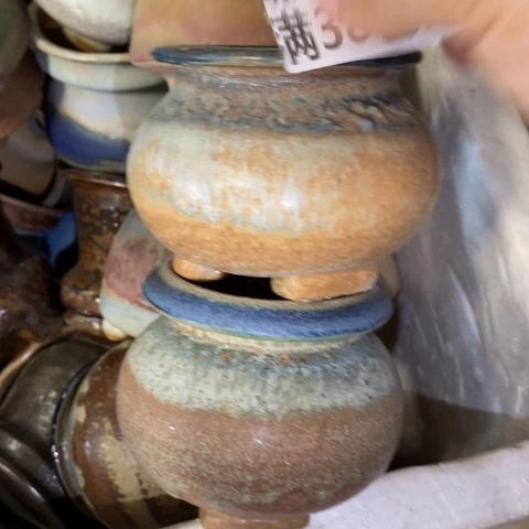 罐6593 微瑕38包邮景德镇陶瓷