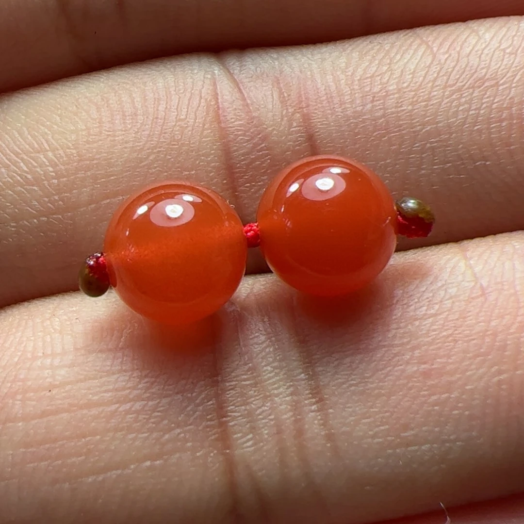 未镶嵌珠子南红玛瑙