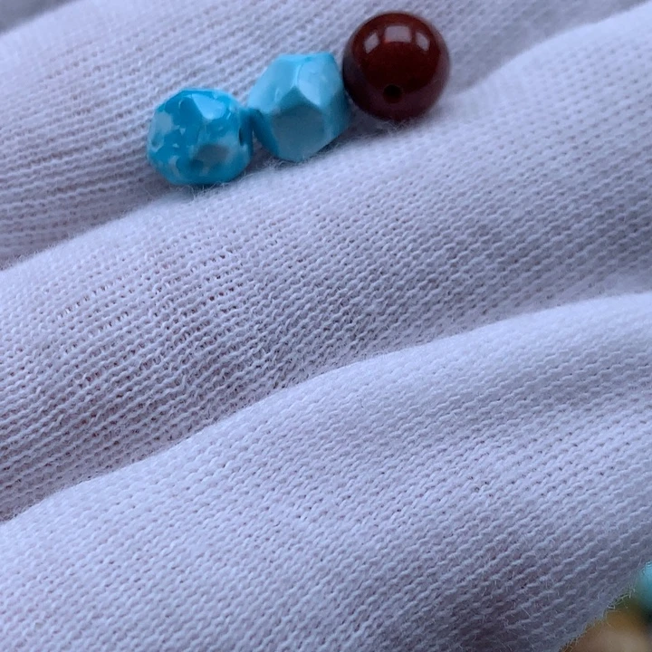 未镶嵌南红玛瑙珠宝奇石
