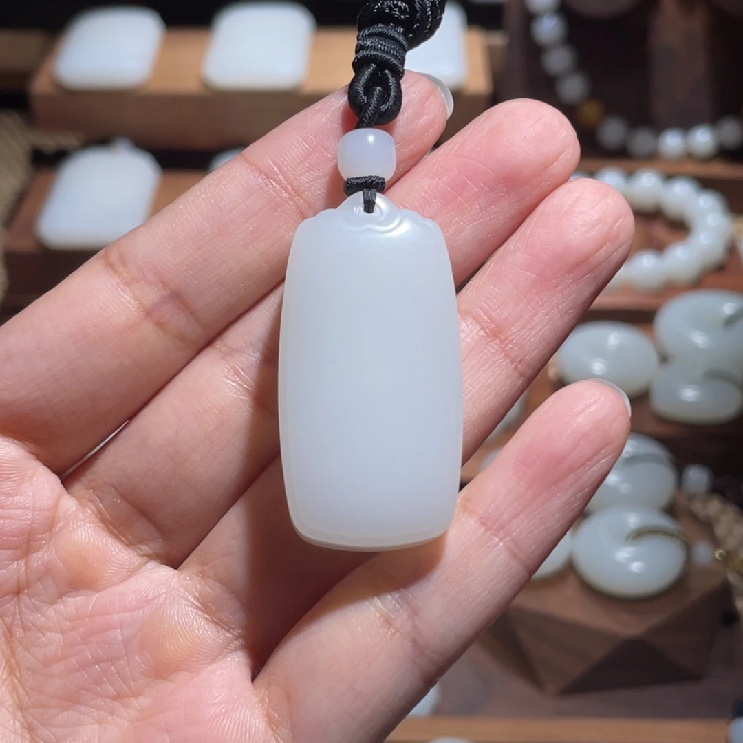 未镶嵌手链和田玉