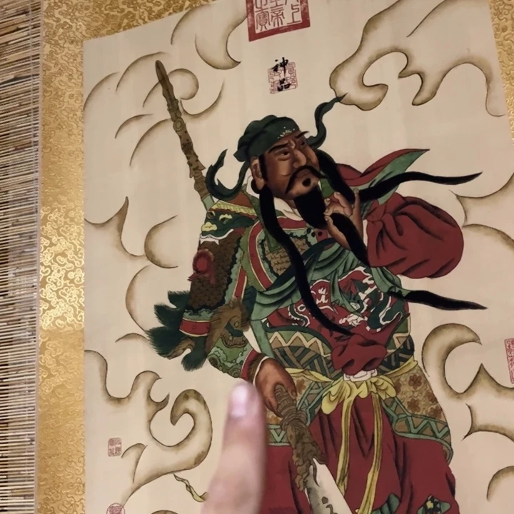 瓷片都是自己家的拍就完