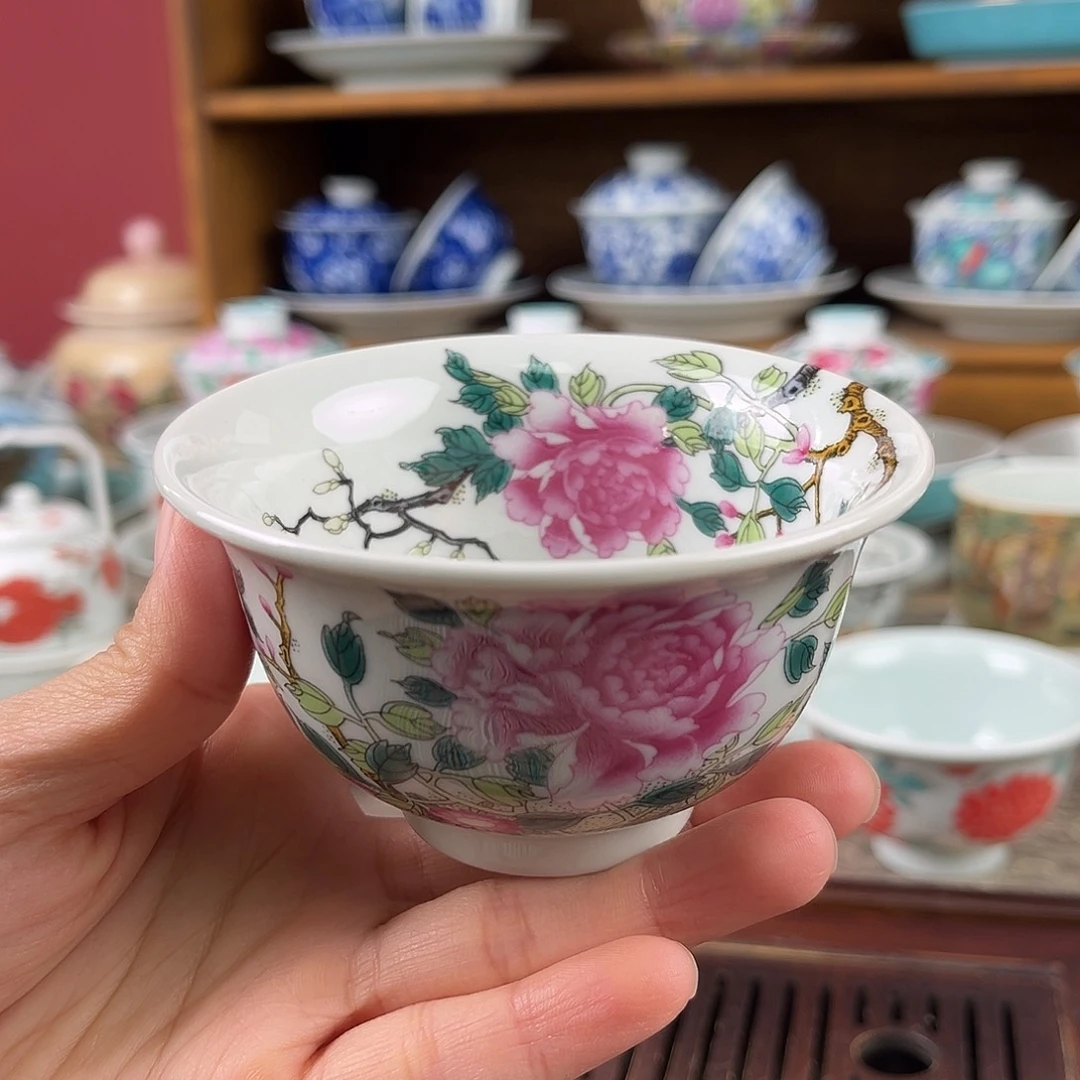 微瑕微瑕景德镇陶瓷