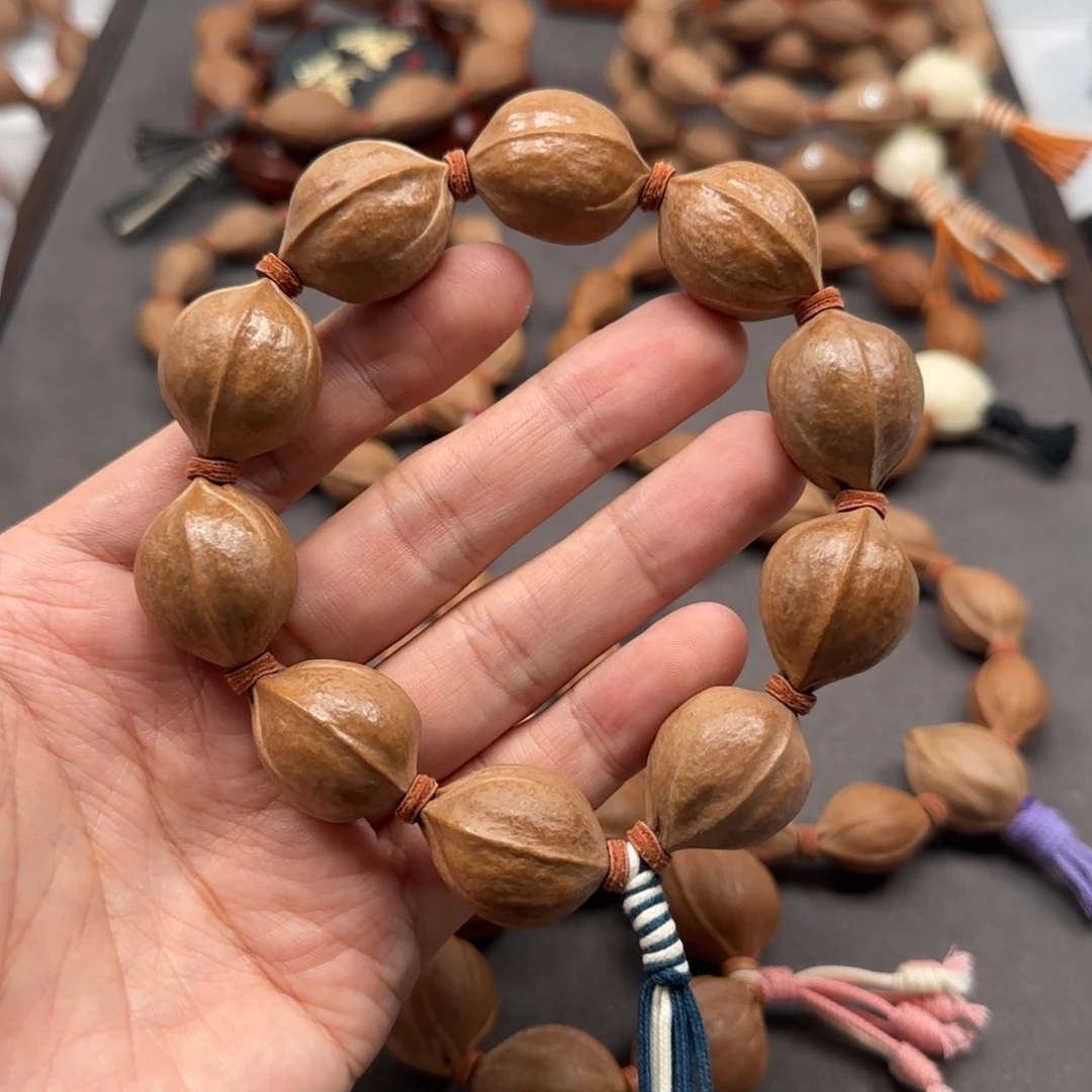 橄榄核手串2.0✖️2.6头货