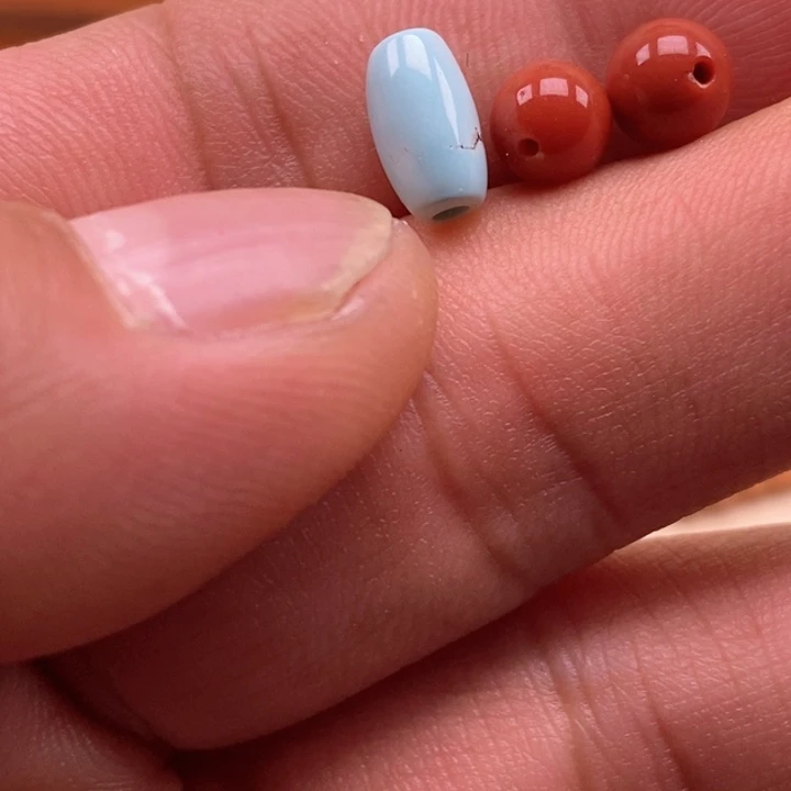 南红玛瑙未镶嵌珠宝半成品