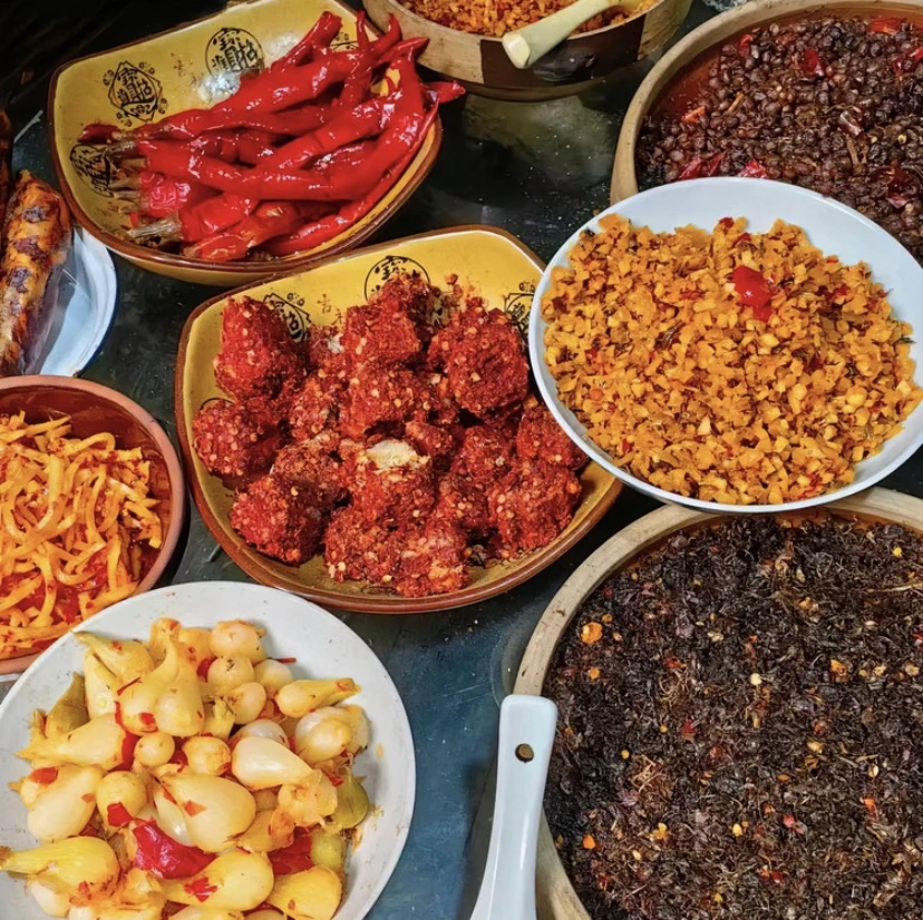 湖南龙山特色蔬菜链接