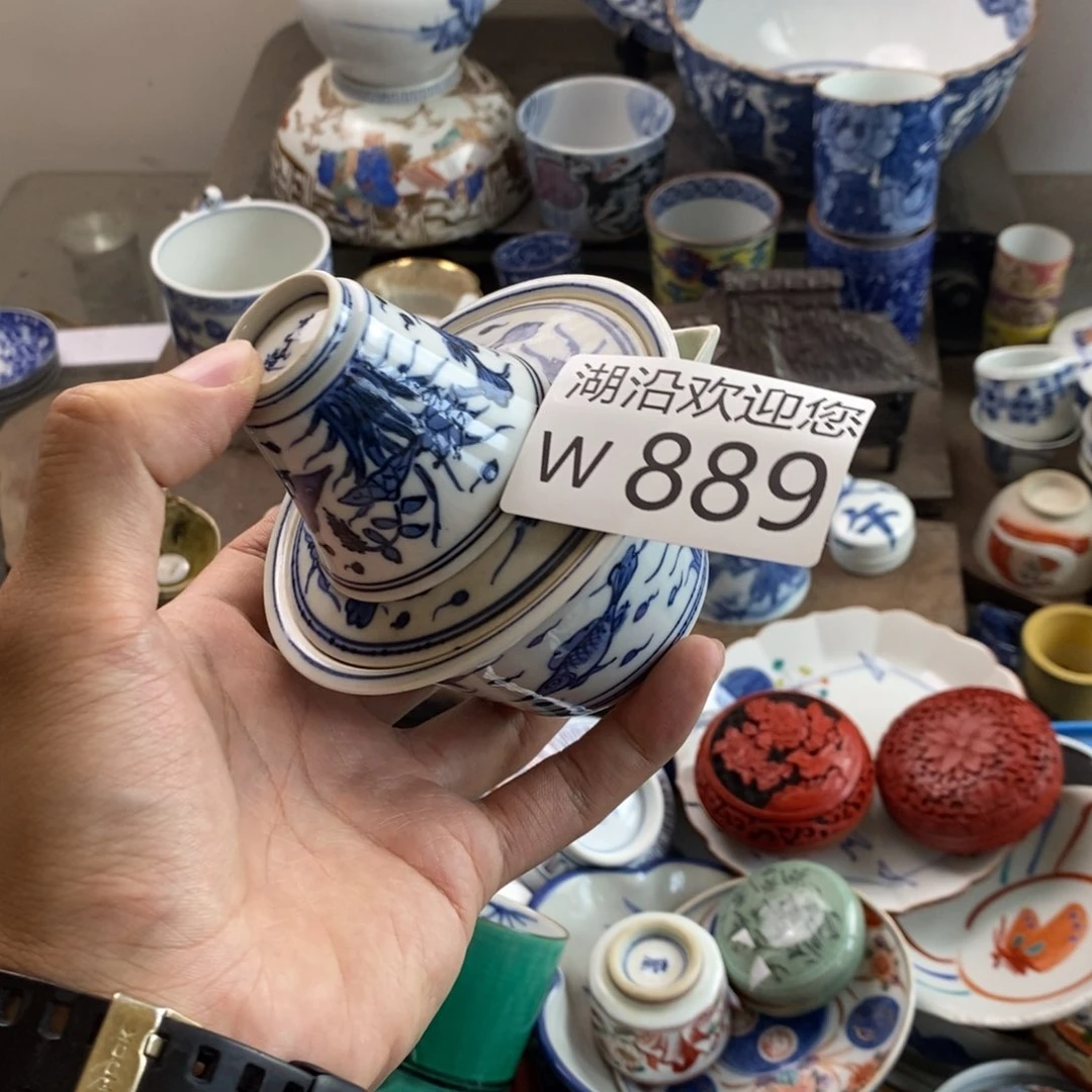嘟***嘟瓷器的时候我也是醉了，