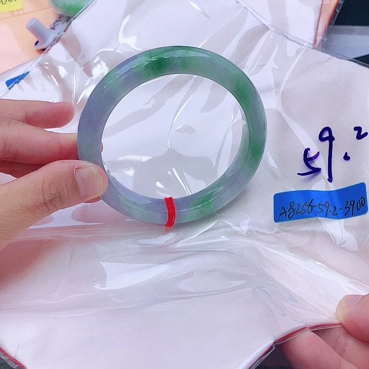 未镶嵌手镯翡翠翡翠