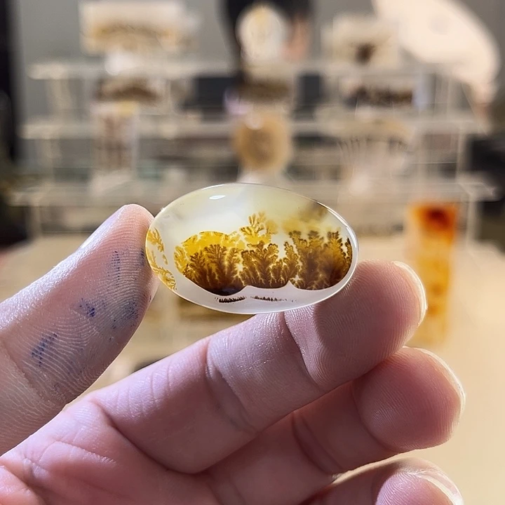 未镶嵌吊坠(不含链)玛瑙/玉髓