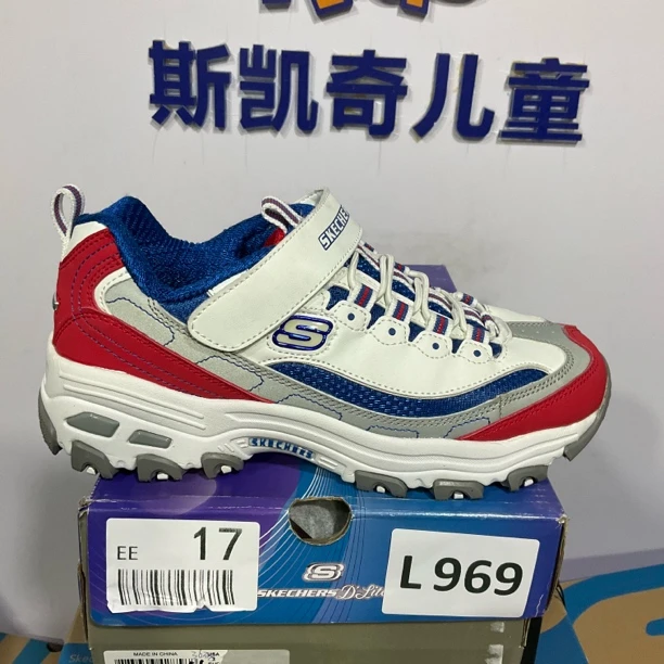 SKECHERS/斯凯奇L969 熊猫鞋 36码