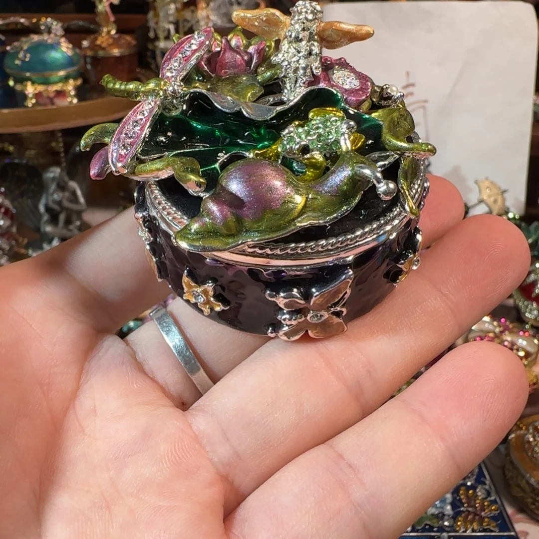 手工制品请勿吹毛求疵哦