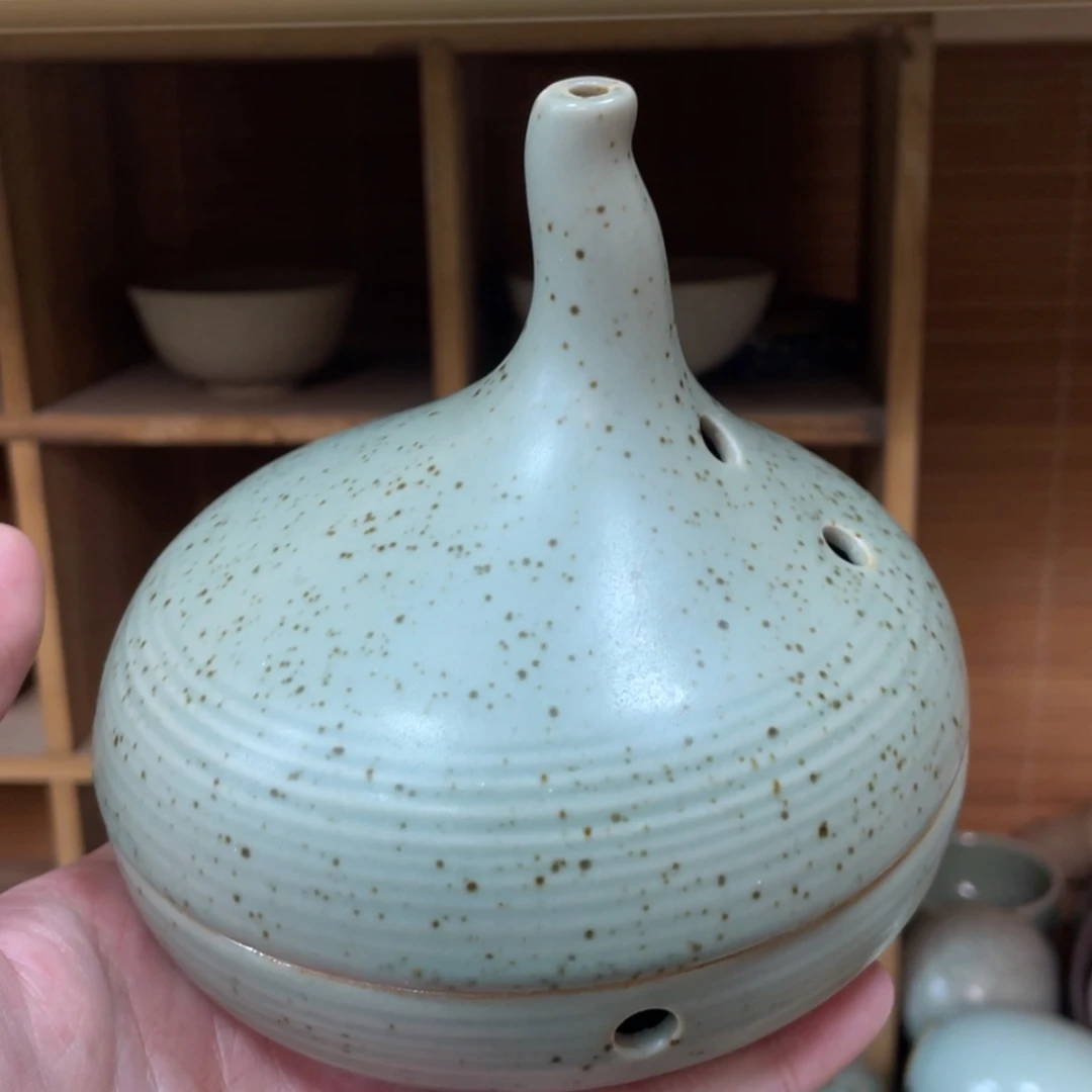 【闪购商品】壶老段烧陶瓷茶器！