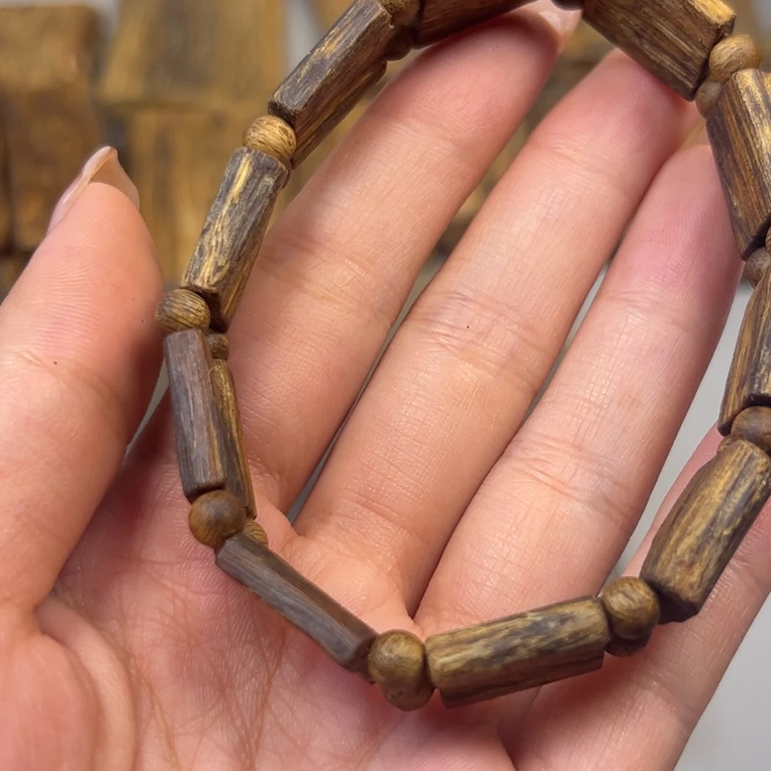 沉香沉香碎屑奇楠沉香老料8