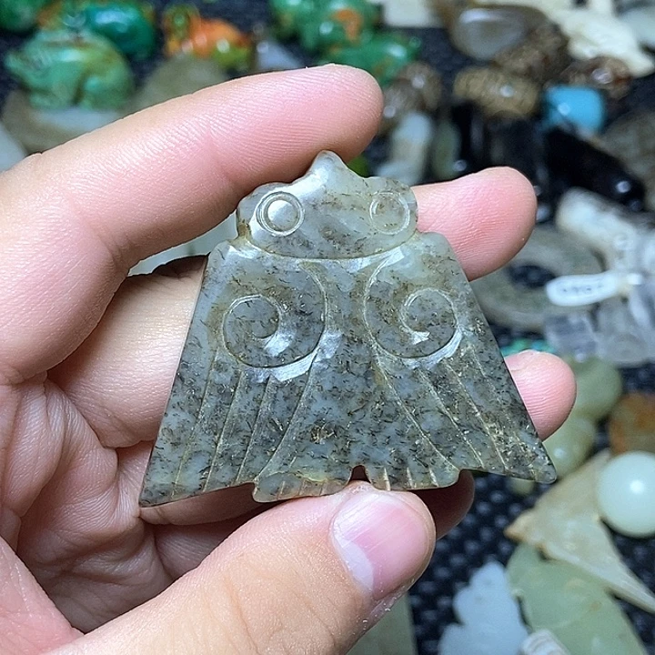 摆件直播间链接74