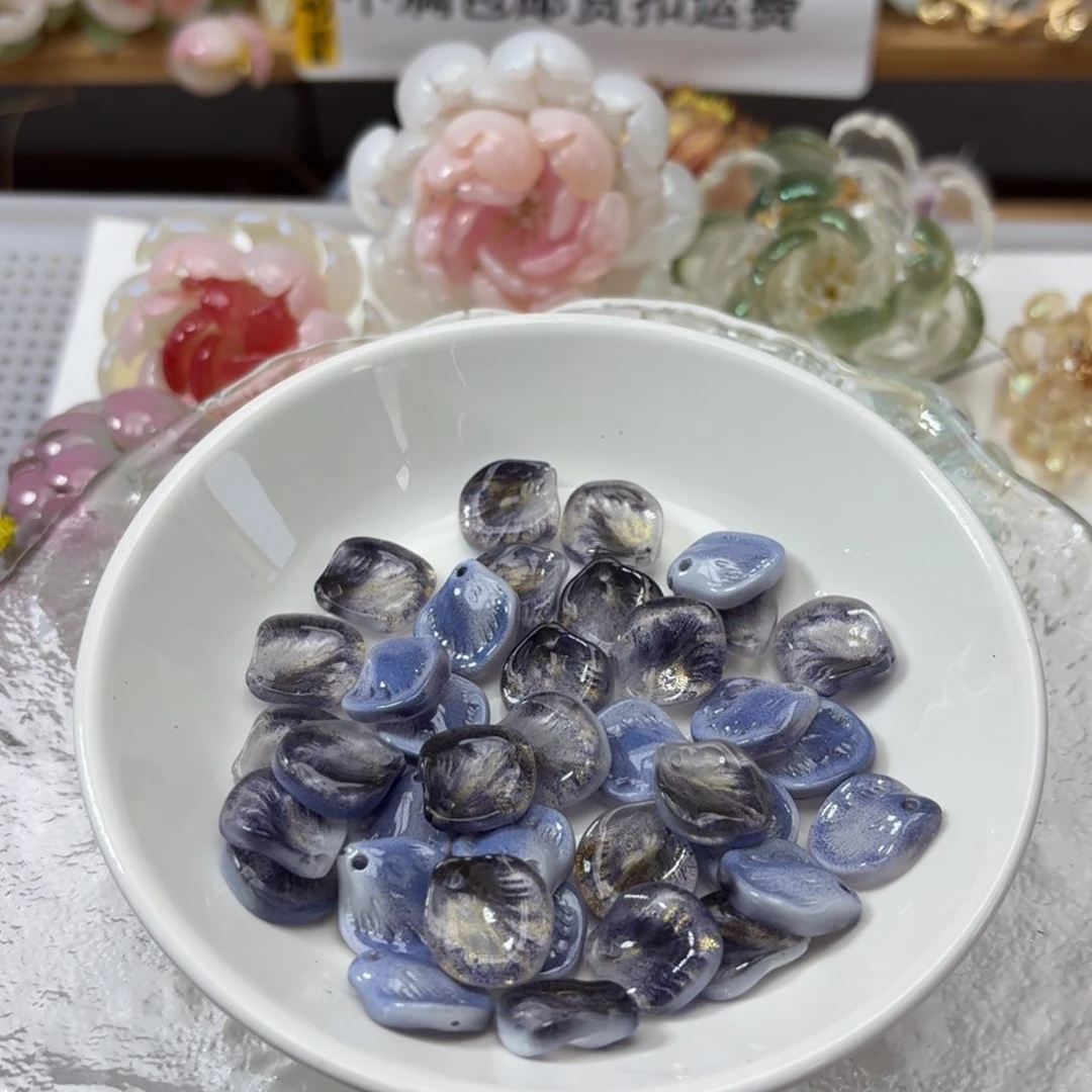 琉璃225号小山茶花