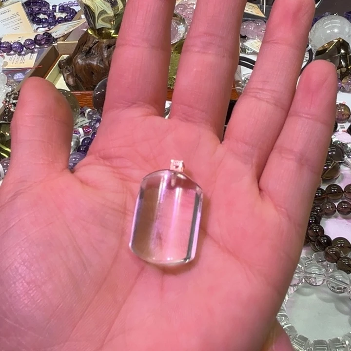【闪购商品】水晶手链未镶嵌吊坠