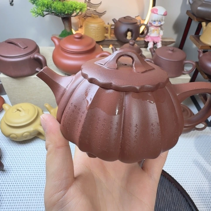 一***意原矿红皮龙220cc石瓢