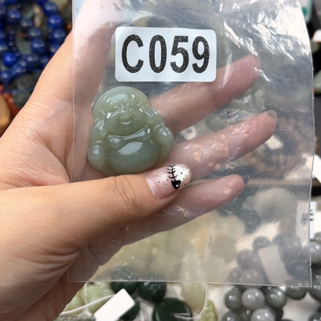 未镶嵌和田玉珠宝奇石