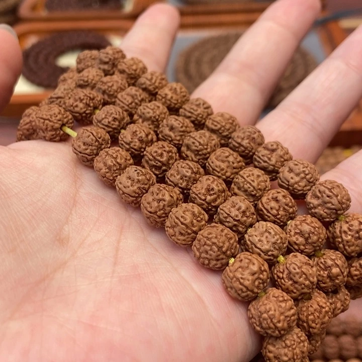 金刚菩提手串花王108