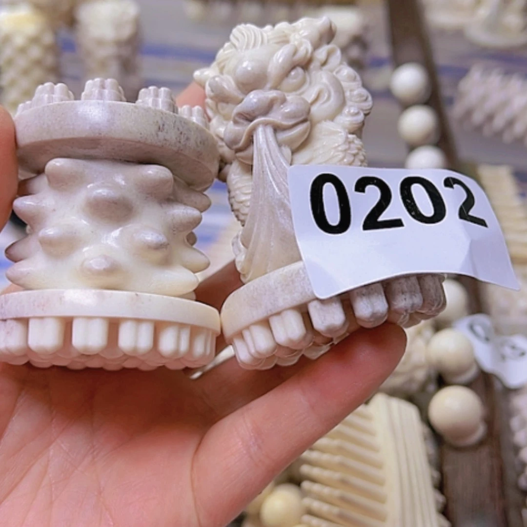 【闪购商品】砖雕你****~鹿角特价处理一对