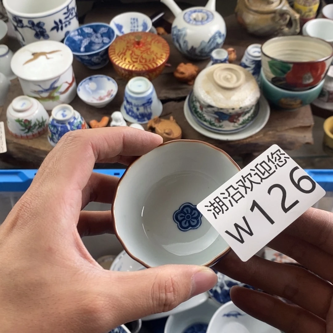 移****瓷器口，我也是很喜欢