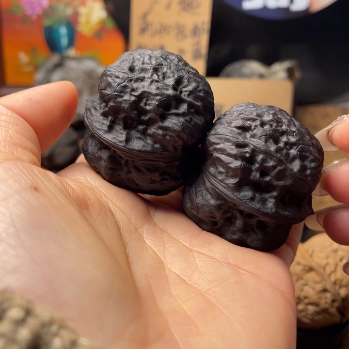 乔云南铁核桃默认微瑕23