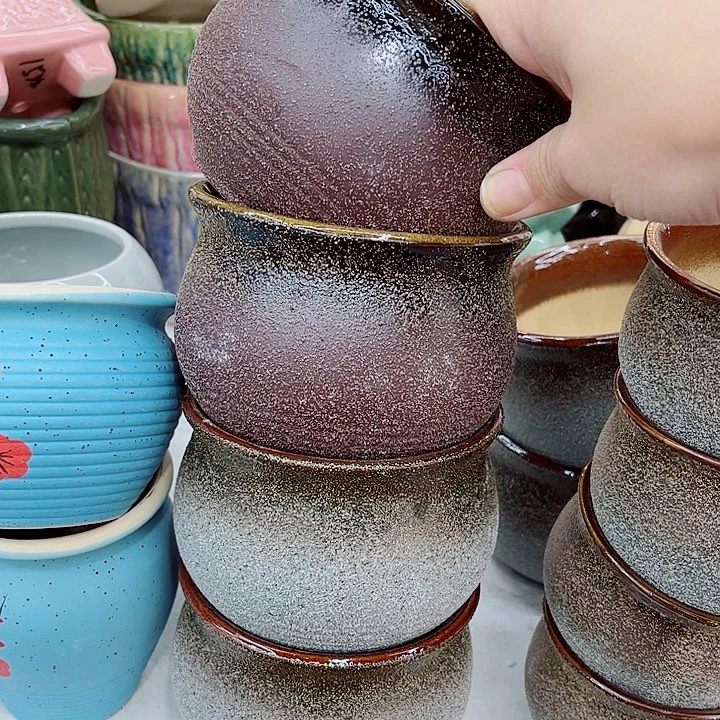 多肉植物陶瓷花盆