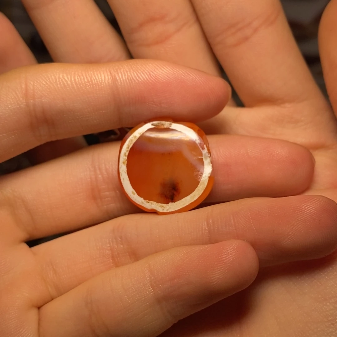 玛瑙/玉髓未镶嵌单颗