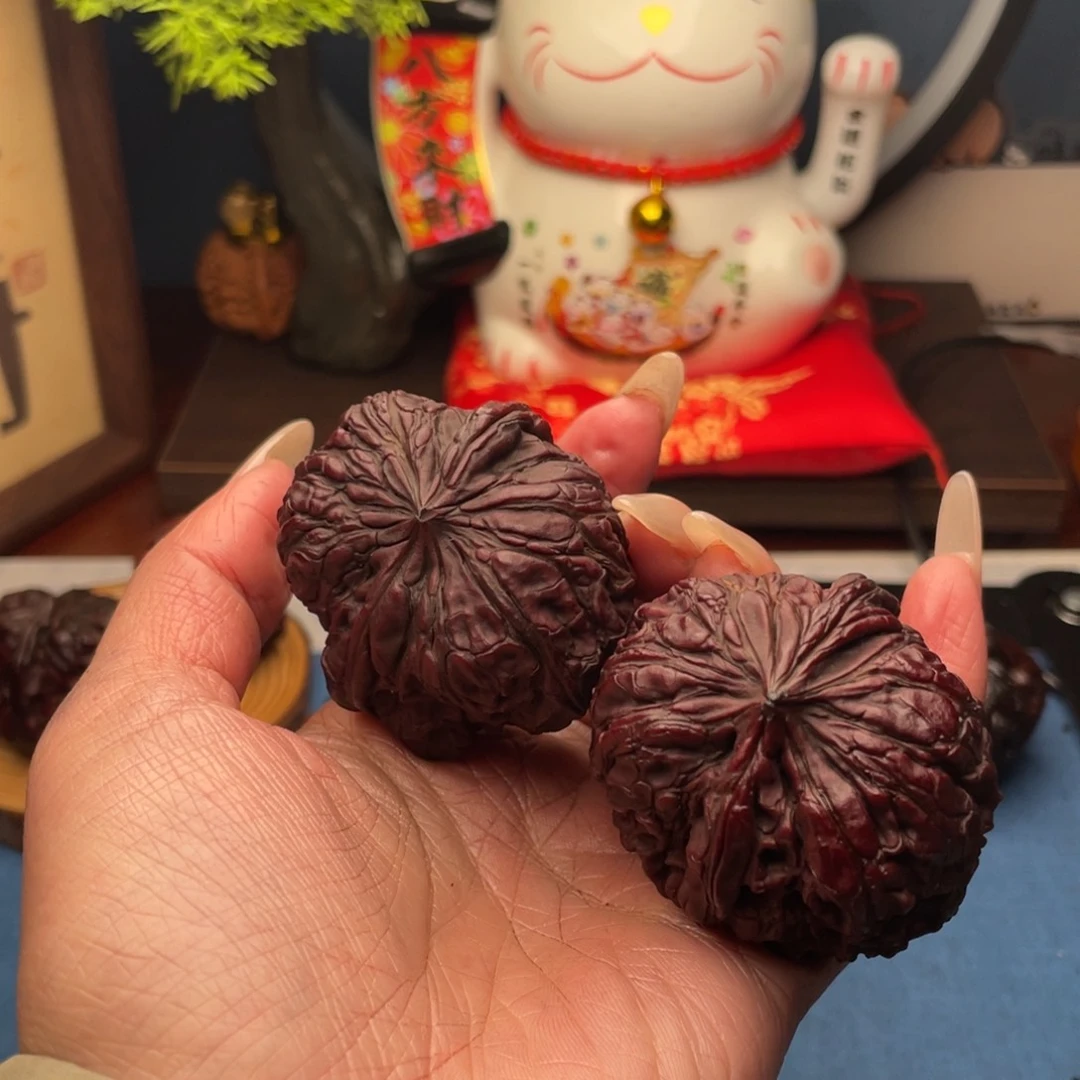 吊坠文玩核桃闷墩