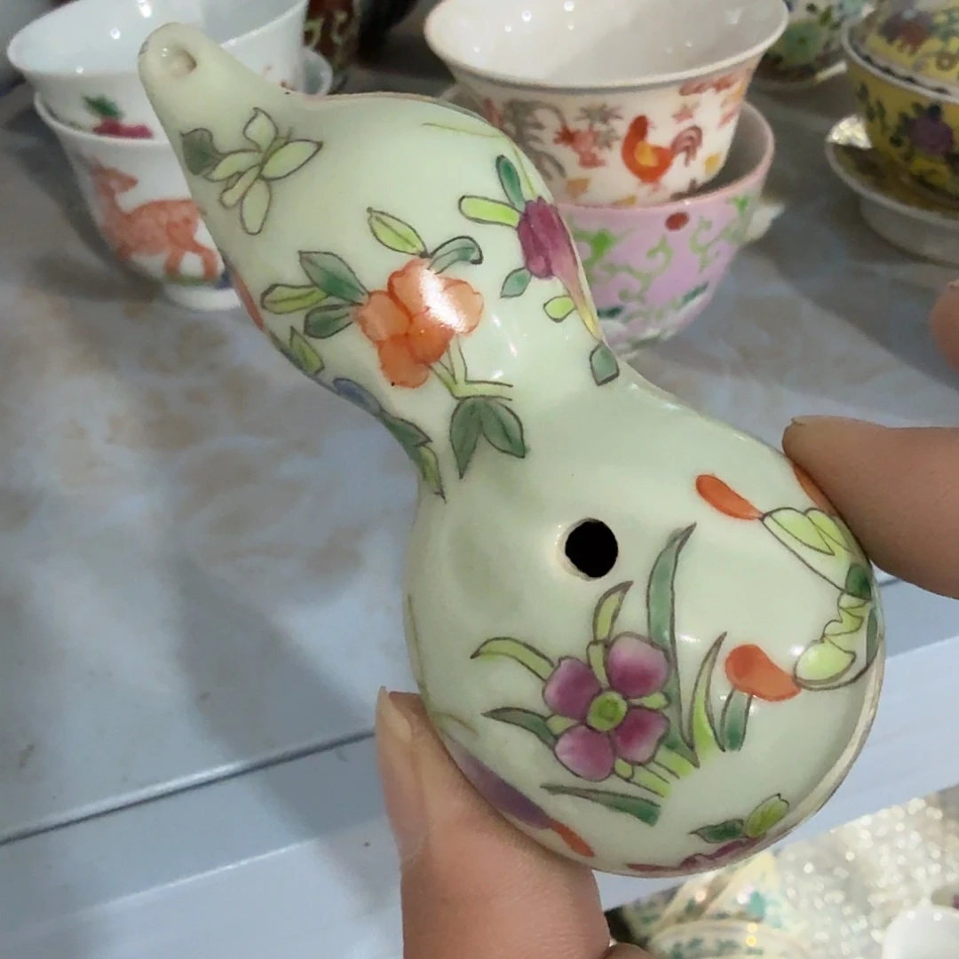 陶其他摆件的是谁在做了这套