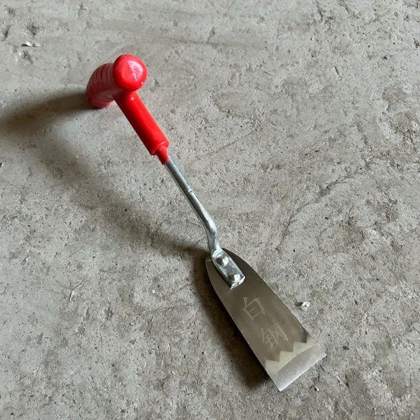 直播间白钢小铲子有瑕疵不影响使用