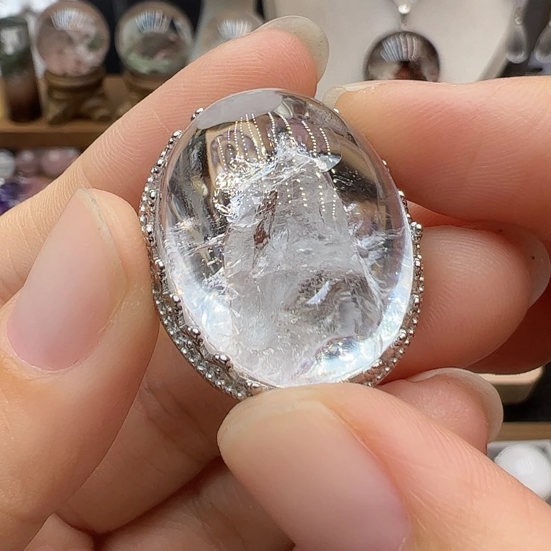 手链银S925镶嵌水晶L****水晶