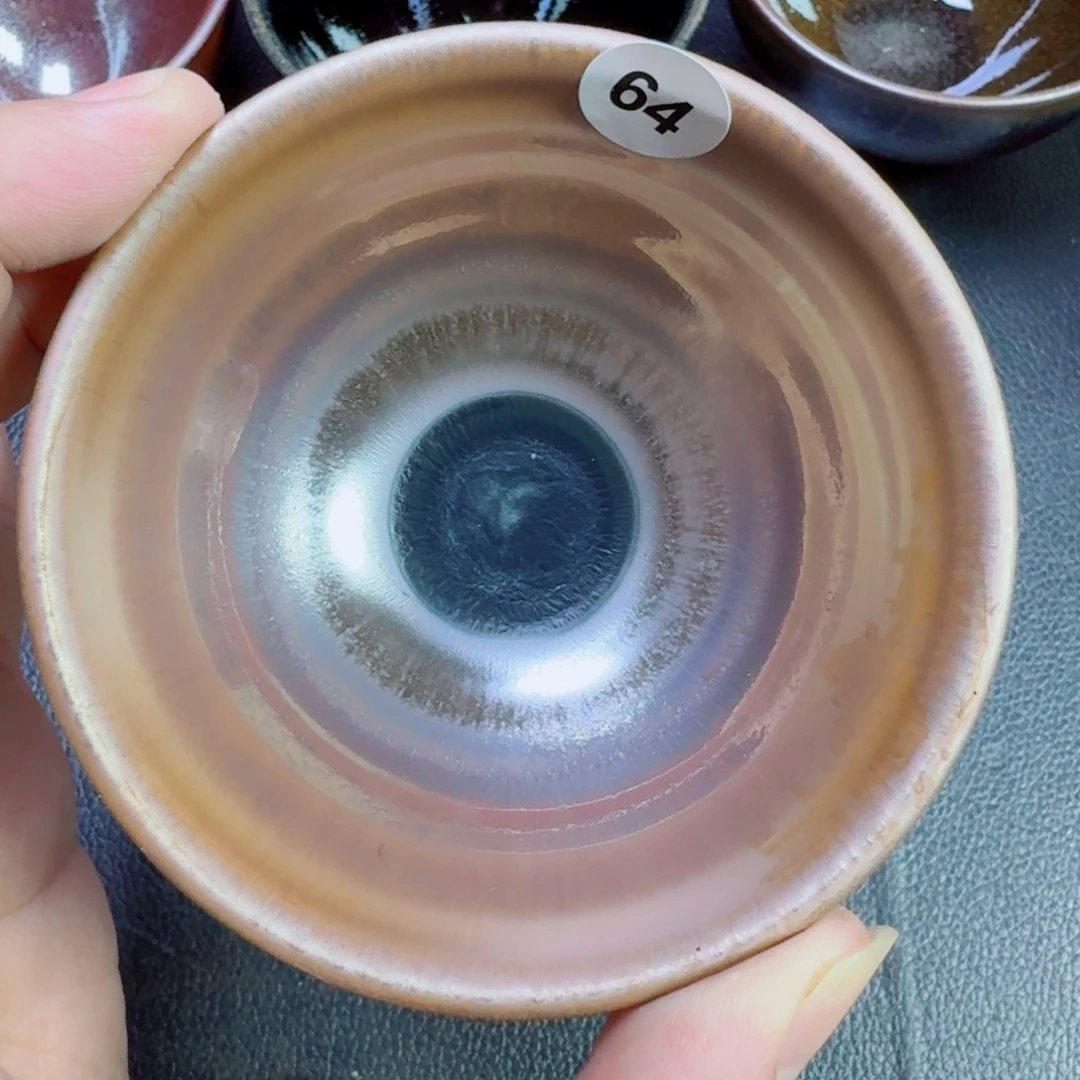 茶盏古时茶器建窑建盏64