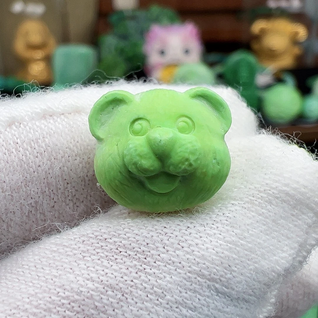 绿松石未镶嵌绿松石主播万丽