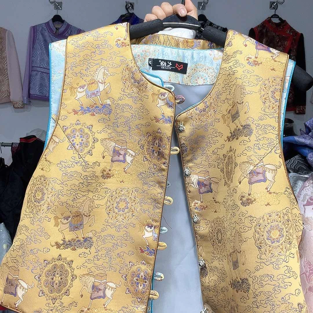 图片同款金色女L码