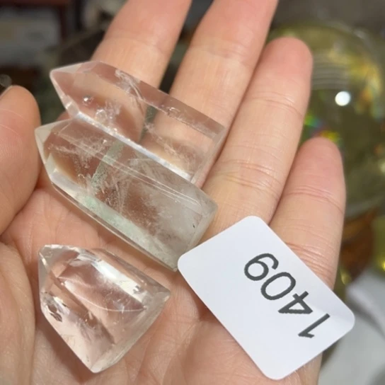 【闪购商品】水晶大型摆件（非配饰）未镶嵌