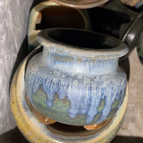 罐1756 微瑕38包邮景德镇陶瓷