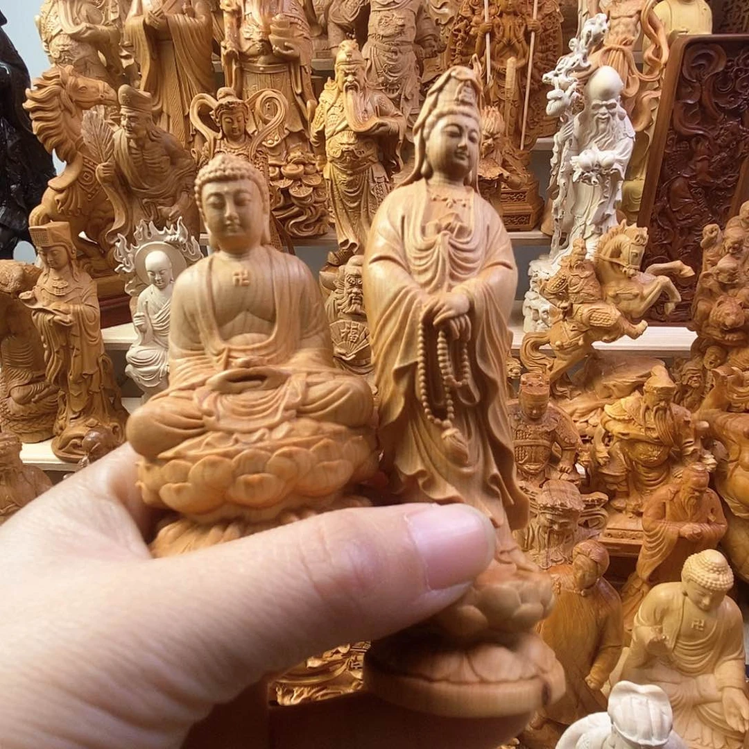 柏木（崖柏）一物一拍