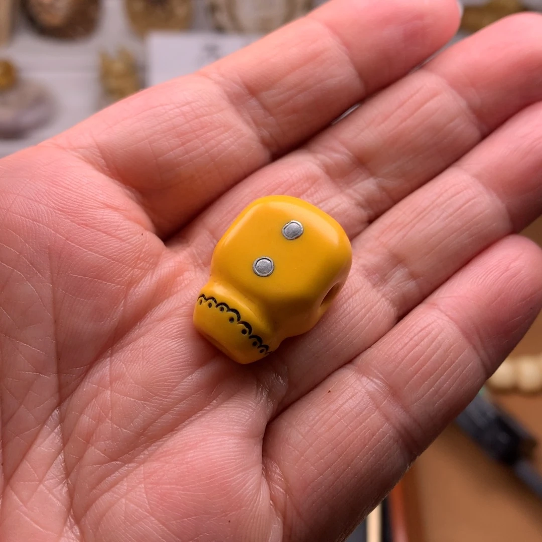 驼骨手串/手链17料器三通