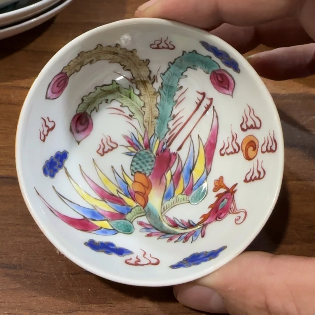 杯景德镇陶瓷艺术品