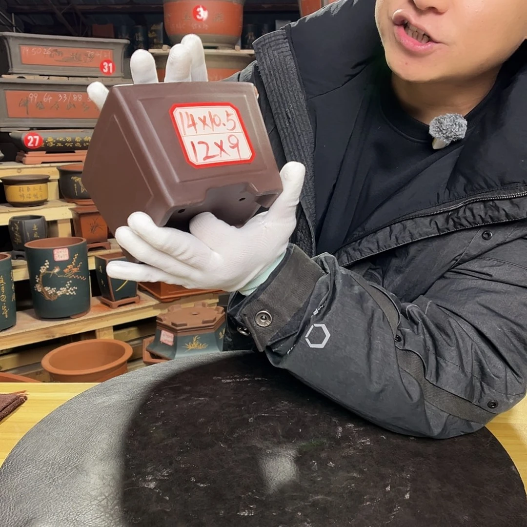 其他紫砂紫砂花盆工厂直发