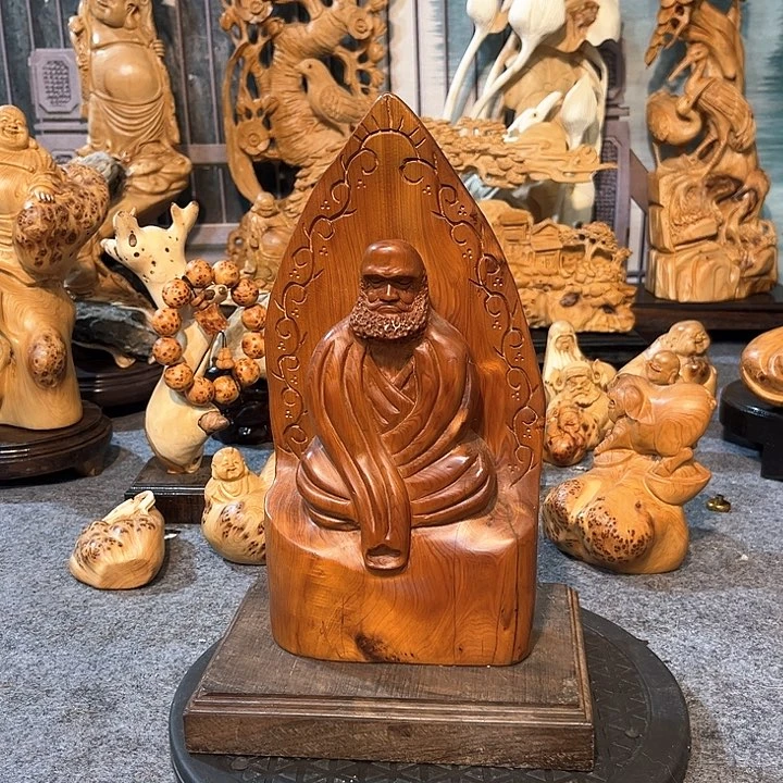 柏木（崖柏）太行崖柏陈化料