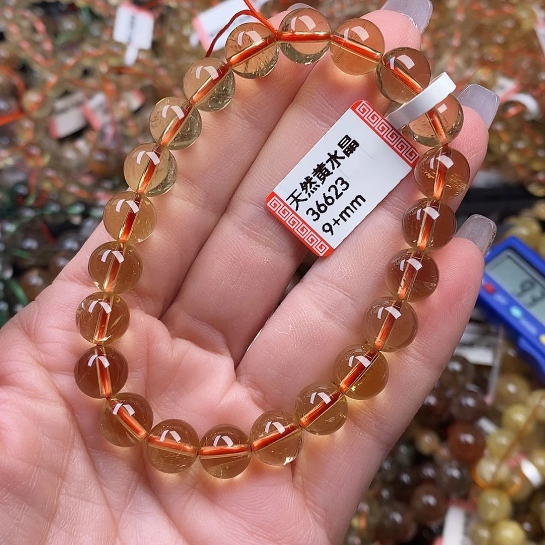 水晶手链未镶嵌               