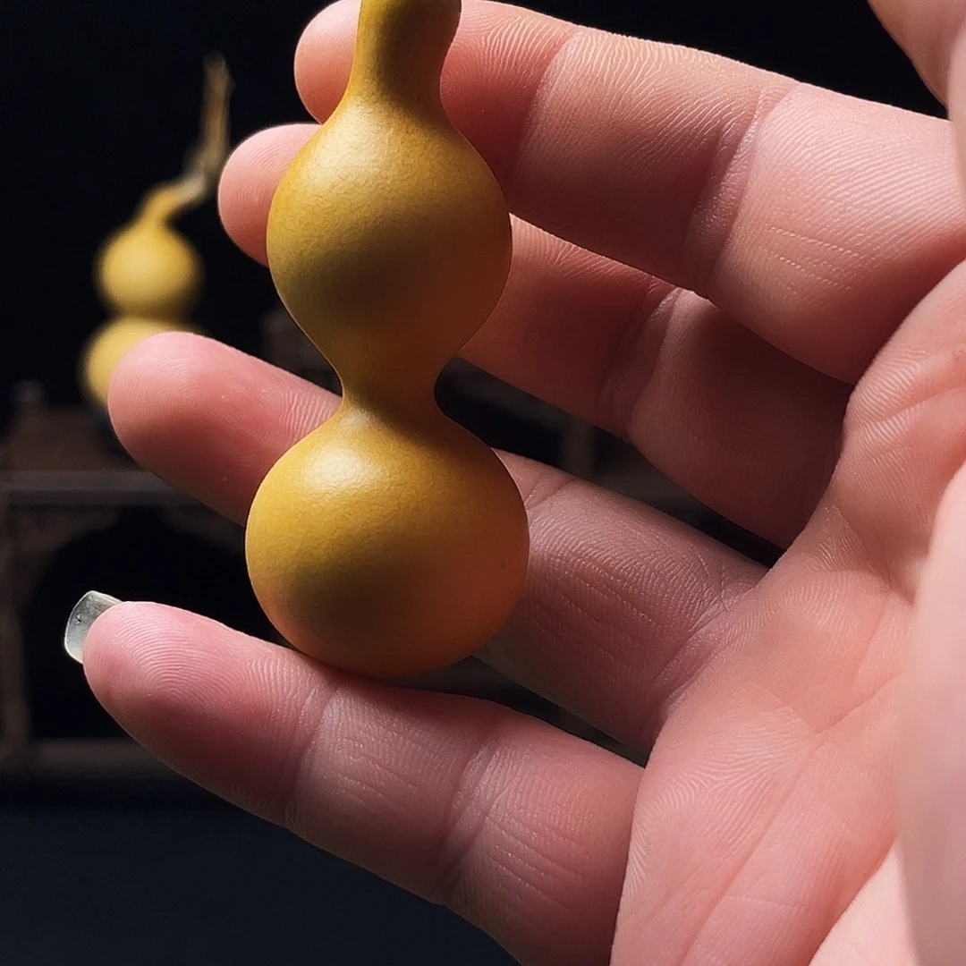 崆***甲精品天津嘴八宝葫芦