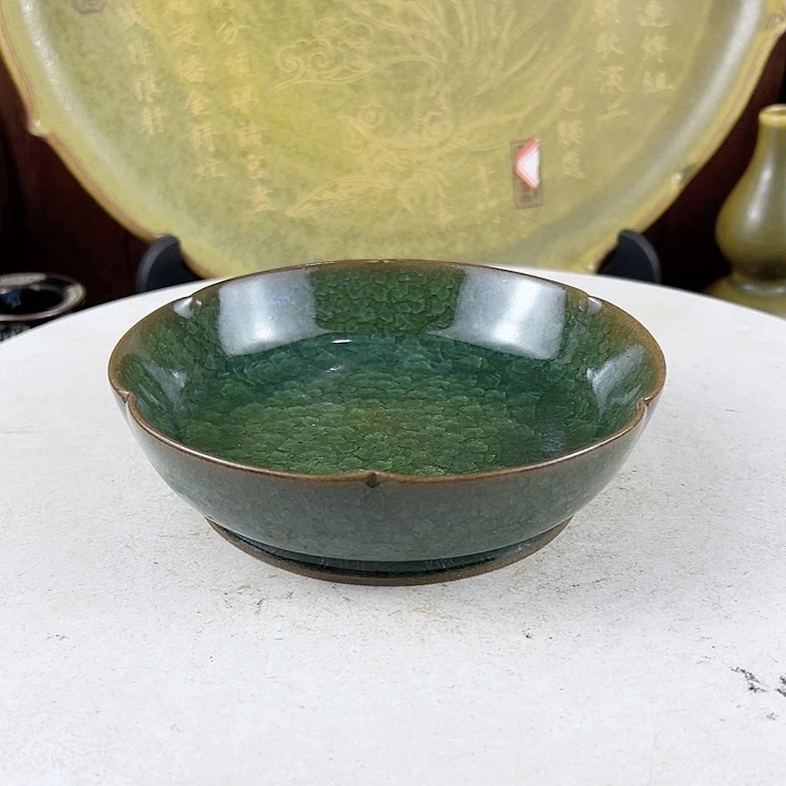 聚***斋摆件手工制作陶瓷摆件