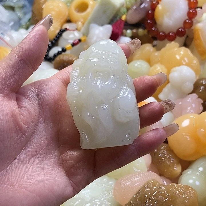 完全开放手把件手把